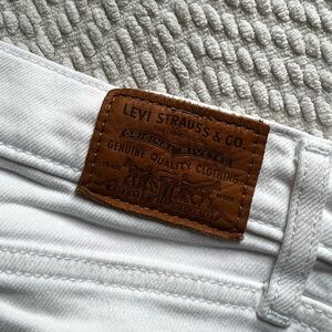 724 high rise straight Levi Jeans